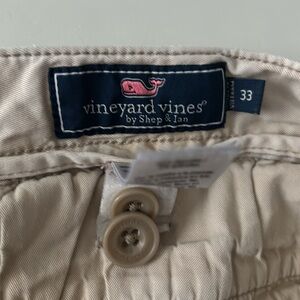 Vineyard Vines Tan Men Shorts